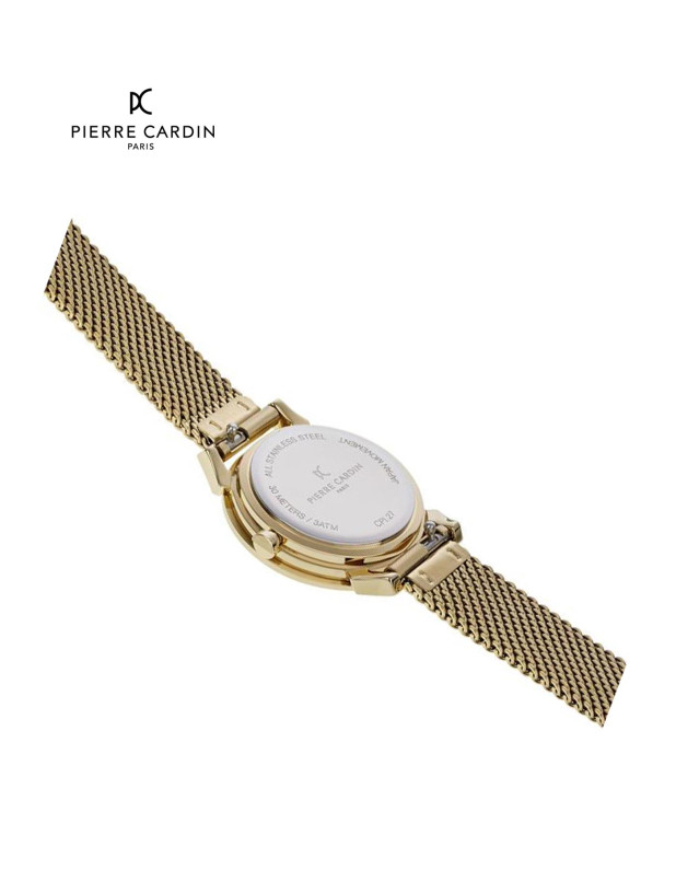 Pierre Cardin Ladies Watch with Extra Strap